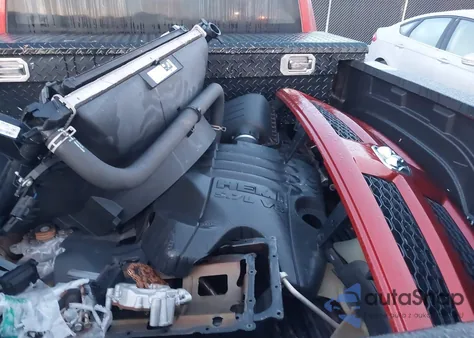 2013 Ram 1500 St from USA, damaged, VIN 1C6RR7FT3DS646609